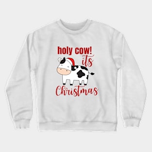 Funny Christmas Crewneck Sweatshirt